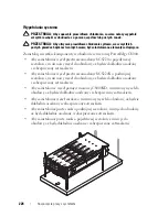 Preview for 228 page of Dell PowerEdge C8220X Getting Started