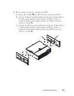 Preview for 319 page of Dell PowerEdge C8220X Getting Started