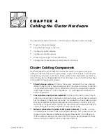 Preview for 33 page of Dell PowerEdge Cluster FE100 User Manual