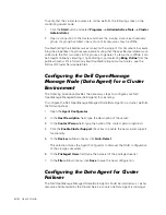 Preview for 56 page of Dell PowerEdge Cluster FE100 User Manual