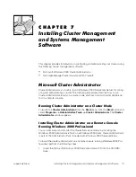 Preview for 61 page of Dell PowerEdge Cluster FE100 User Manual