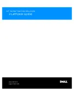 Preview for 1 page of Dell POWEREDGE CLUSTER SE100 Platform Manual