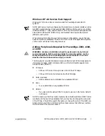 Preview for 7 page of Dell POWEREDGE CLUSTER SE100 Platform Manual