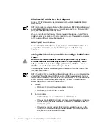 Preview for 10 page of Dell POWEREDGE CLUSTER SE100 Platform Manual