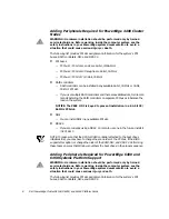 Preview for 12 page of Dell POWEREDGE CLUSTER SE100 Platform Manual