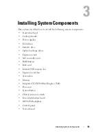 Предварительный просмотр 63 страницы Dell PowerEdge DR715 Hardware Owner'S Manual