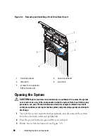 Предварительный просмотр 68 страницы Dell PowerEdge DR715 Hardware Owner'S Manual