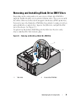 Предварительный просмотр 71 страницы Dell PowerEdge DR715 Hardware Owner'S Manual