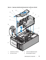 Предварительный просмотр 73 страницы Dell PowerEdge DR715 Hardware Owner'S Manual