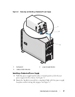 Предварительный просмотр 77 страницы Dell PowerEdge DR715 Hardware Owner'S Manual