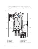 Предварительный просмотр 104 страницы Dell PowerEdge DR715 Hardware Owner'S Manual