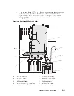 Предварительный просмотр 105 страницы Dell PowerEdge DR715 Hardware Owner'S Manual