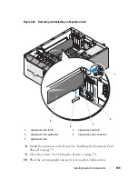 Предварительный просмотр 109 страницы Dell PowerEdge DR715 Hardware Owner'S Manual