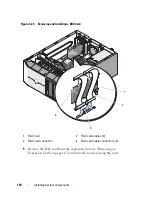 Предварительный просмотр 118 страницы Dell PowerEdge DR715 Hardware Owner'S Manual