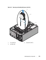 Предварительный просмотр 123 страницы Dell PowerEdge DR715 Hardware Owner'S Manual