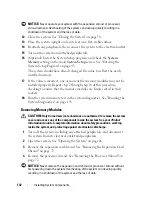 Предварительный просмотр 132 страницы Dell PowerEdge DR715 Hardware Owner'S Manual