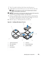 Предварительный просмотр 135 страницы Dell PowerEdge DR715 Hardware Owner'S Manual