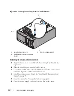 Предварительный просмотр 142 страницы Dell PowerEdge DR715 Hardware Owner'S Manual