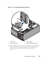 Предварительный просмотр 145 страницы Dell PowerEdge DR715 Hardware Owner'S Manual