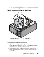 Предварительный просмотр 147 страницы Dell PowerEdge DR715 Hardware Owner'S Manual