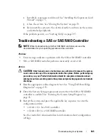 Предварительный просмотр 185 страницы Dell PowerEdge DR715 Hardware Owner'S Manual