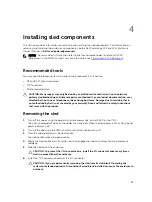 Preview for 33 page of Dell PowerEdge E02B Owner'S Manual