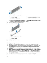 Preview for 42 page of Dell PowerEdge E02B Owner'S Manual