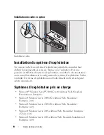 Предварительный просмотр 20 страницы Dell PowerEdge E10S Getting Started Manual