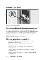 Предварительный просмотр 32 страницы Dell PowerEdge E10S Getting Started Manual