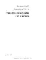 Предварительный просмотр 39 страницы Dell PowerEdge E10S Getting Started Manual