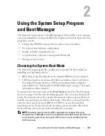 Preview for 23 page of Dell POWEREDGE E11S Owner'S Manual