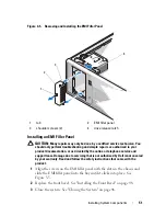 Preview for 51 page of Dell POWEREDGE E11S Owner'S Manual