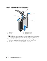 Preview for 58 page of Dell POWEREDGE E11S Owner'S Manual