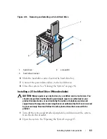 Preview for 63 page of Dell POWEREDGE E11S Owner'S Manual