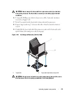 Preview for 79 page of Dell POWEREDGE E11S Owner'S Manual