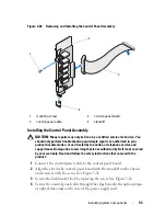 Preview for 93 page of Dell POWEREDGE E11S Owner'S Manual