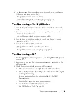 Preview for 101 page of Dell POWEREDGE E11S Owner'S Manual