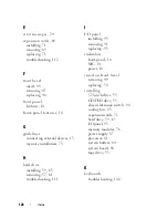 Preview for 126 page of Dell POWEREDGE E11S Owner'S Manual