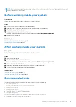 Preview for 67 page of Dell PowerEdge E31S Series Owner'S Manual