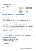 Preview for 81 page of Dell PowerEdge E31S Series Owner'S Manual