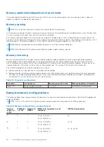 Preview for 82 page of Dell PowerEdge E31S Series Owner'S Manual