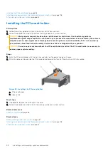 Preview for 98 page of Dell PowerEdge E31S Series Owner'S Manual