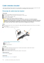 Preview for 100 page of Dell PowerEdge E31S Series Owner'S Manual