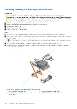 Preview for 104 page of Dell PowerEdge E31S Series Owner'S Manual