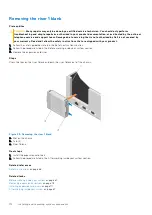 Preview for 112 page of Dell PowerEdge E31S Series Owner'S Manual