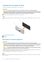 Preview for 134 page of Dell PowerEdge E31S Series Owner'S Manual