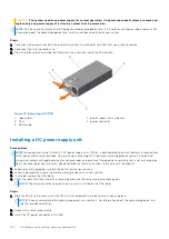 Preview for 140 page of Dell PowerEdge E31S Series Owner'S Manual