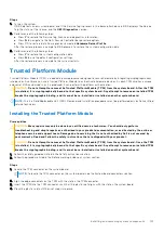 Preview for 147 page of Dell PowerEdge E31S Series Owner'S Manual