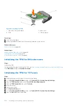 Preview for 148 page of Dell PowerEdge E31S Series Owner'S Manual