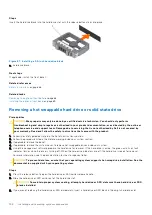 Preview for 152 page of Dell PowerEdge E31S Series Owner'S Manual